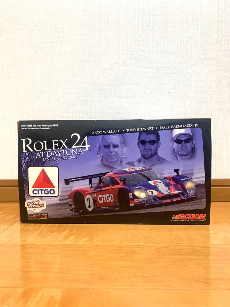 CITGO Rolex 24 at Daytona ミニカー 1/18