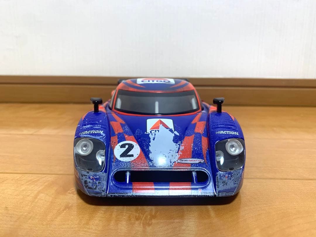 CITGO Rolex 24 at Daytona ミニカー 1/18
