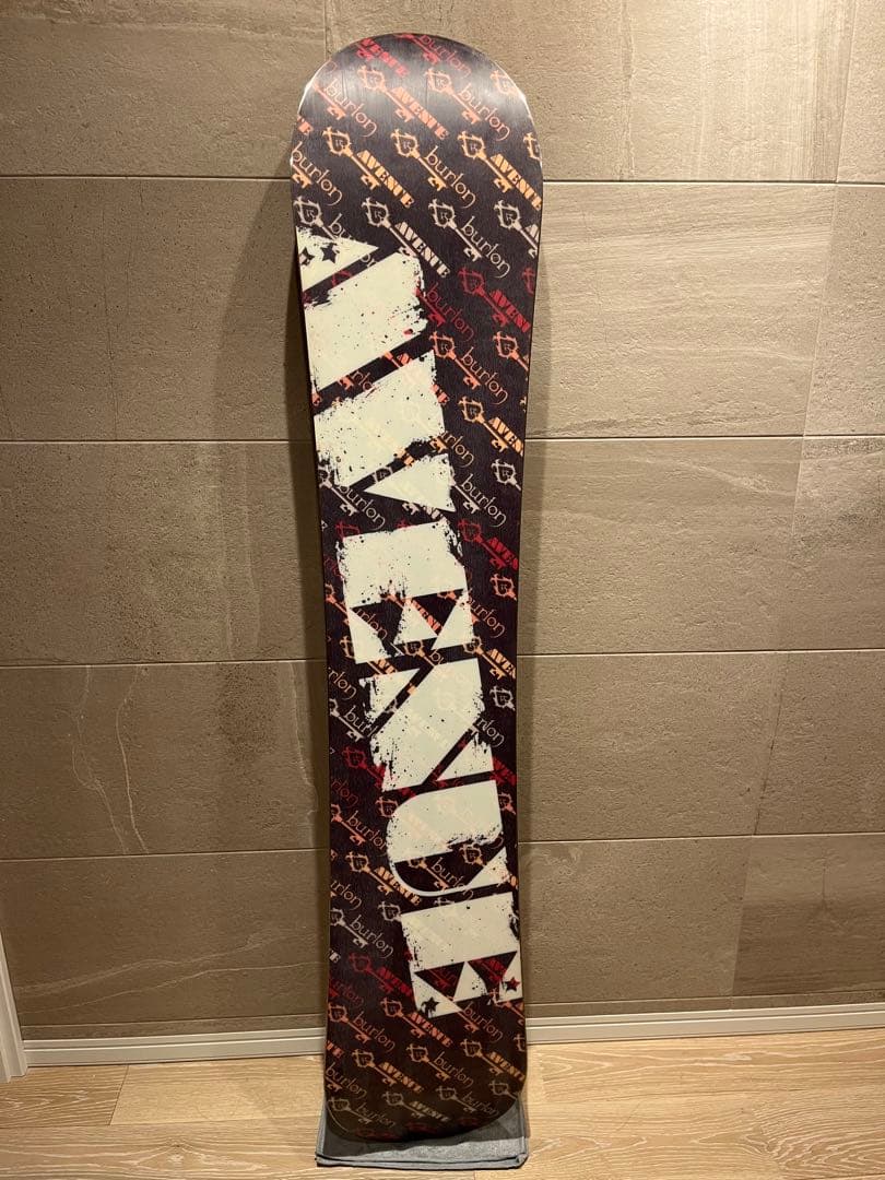 Burton バートン スノーボード アベニュー　女性　WMS