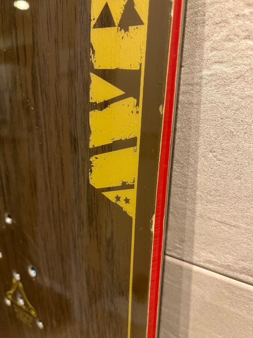 Burton バートン スノーボード アベニュー　女性　WMS