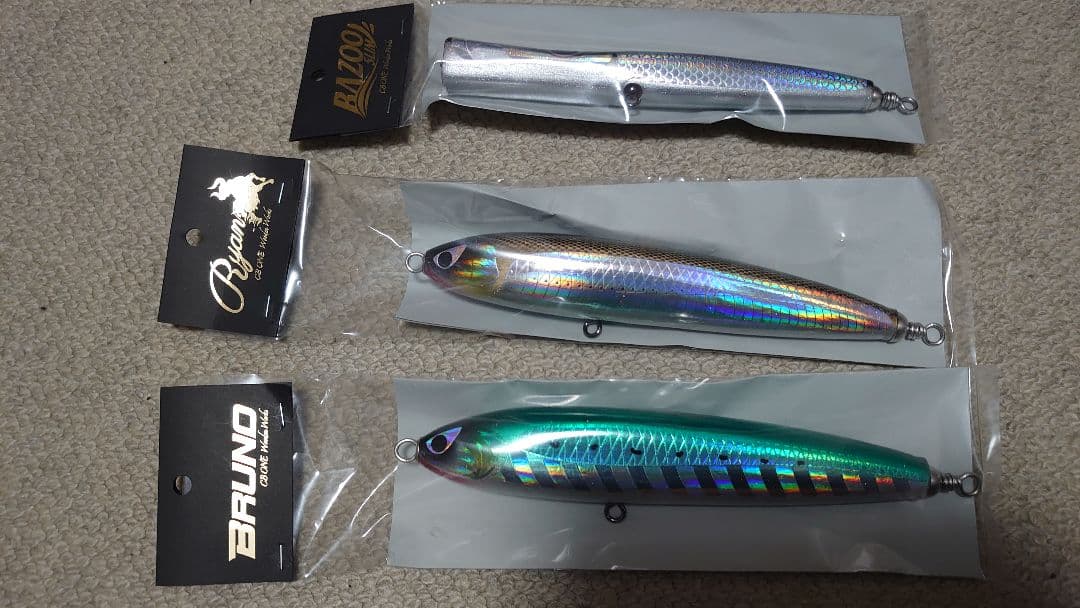 【新品未使用】CB ONE ライアン180 ブルーノ180 バズースリム180