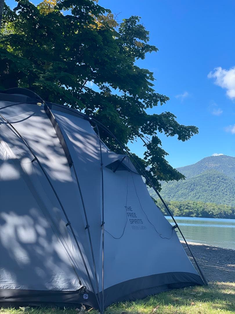 フリースピリッツ　ロボテックドーム　GRAY 70D (Sil/PU)