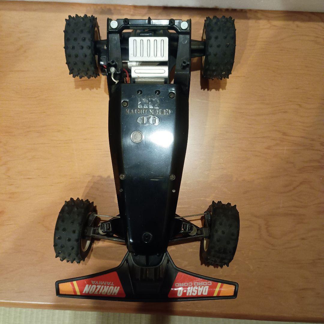 1/14クイックドライブRCカー ダッシュ0号・地平（ホライゾン）