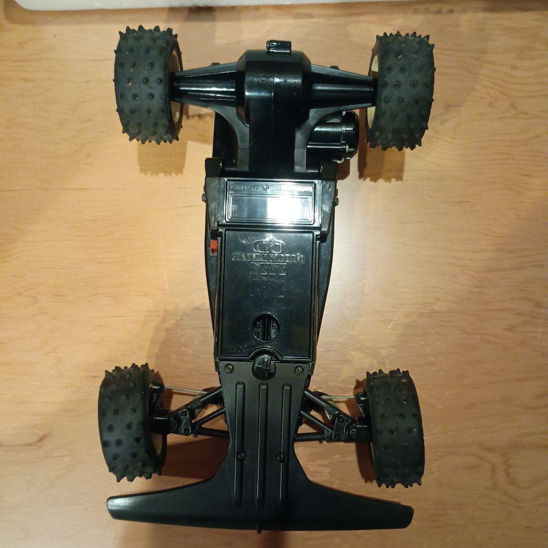 1/14クイックドライブRCカー ダッシュ0号・地平（ホライゾン）