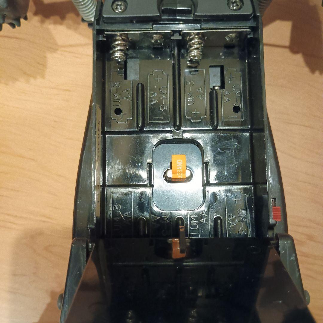 1/14クイックドライブRCカー ダッシュ0号・地平（ホライゾン）