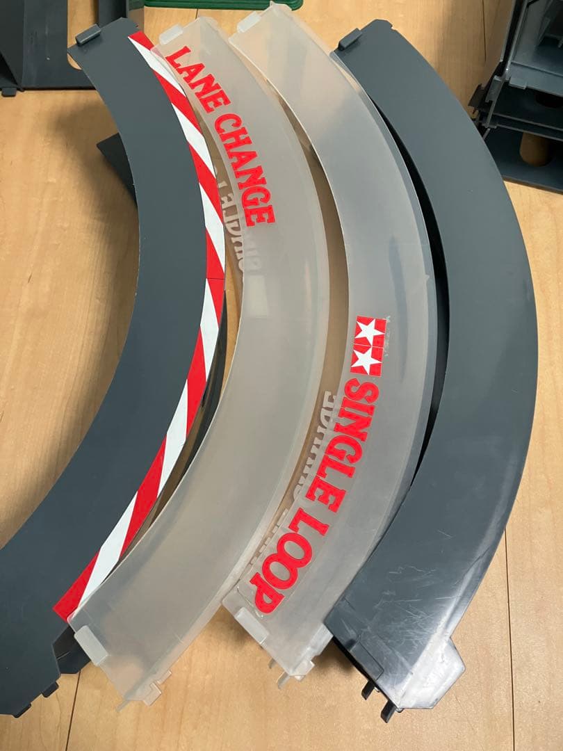 自動車 TAMIYA MINI 4WD OVAL  CIRCUIT