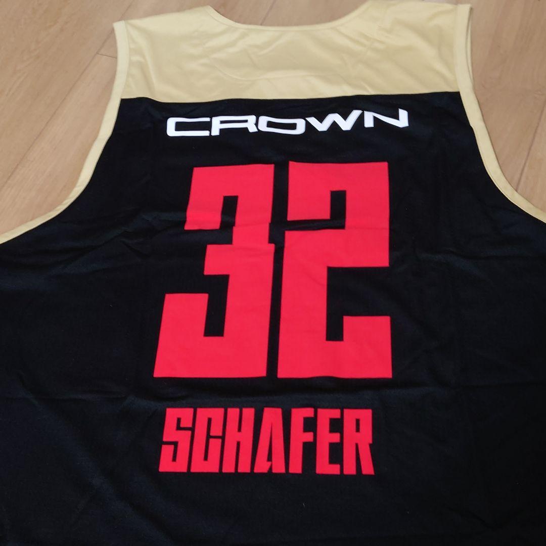 シェーファーアヴィ幸樹 本人着用ユニフォーム