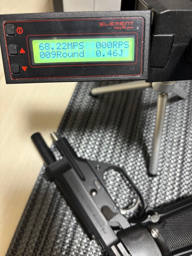 KSC/M93Rスパルタン