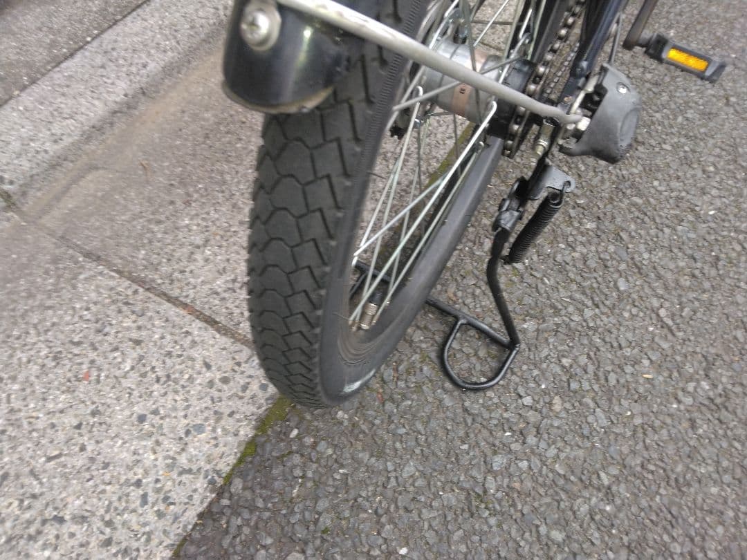 PAS CITY-C 12.3Ahバッテリー付き