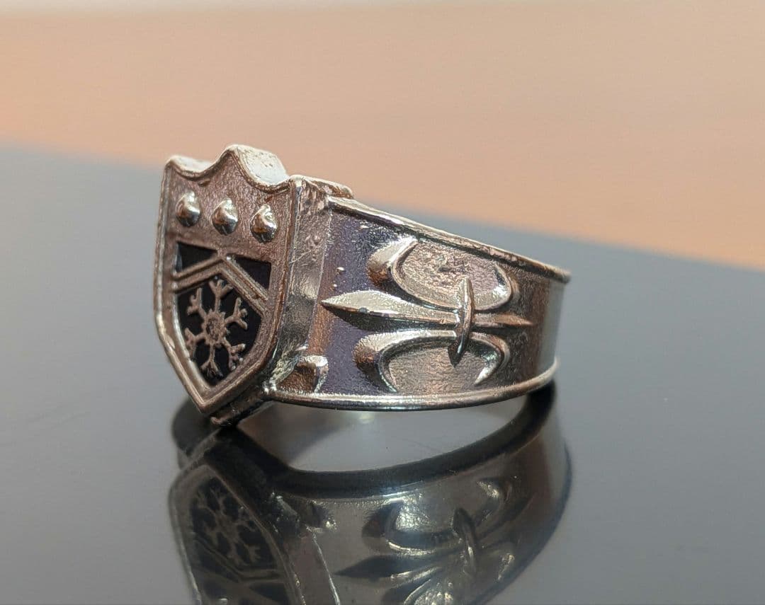 家庭教師ヒットマンREBORN!　雪のボンゴレリング