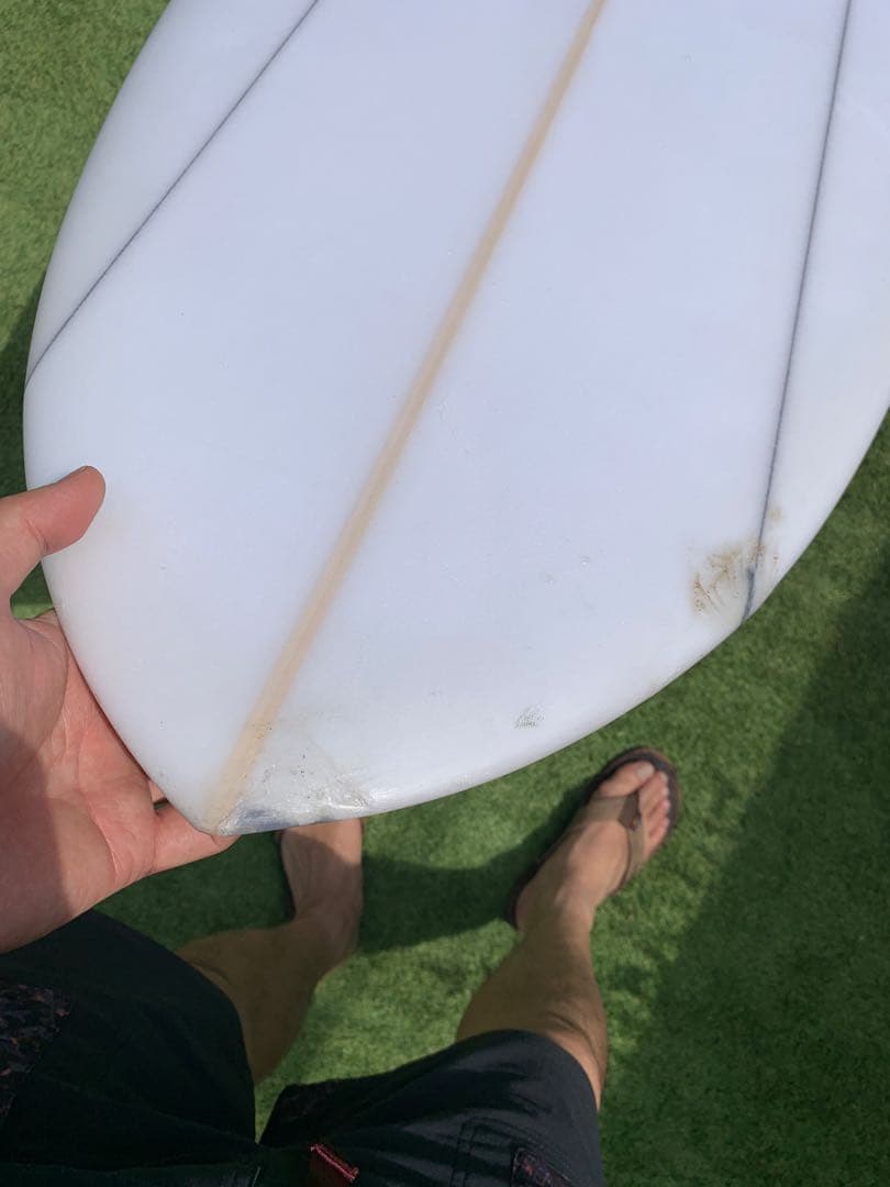 タカボー　ミッドレングス　フィン付属無し