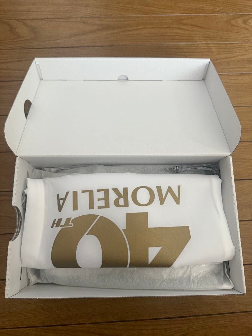 ミズノ　モレリアUL Mizuno moreria ul 26.5