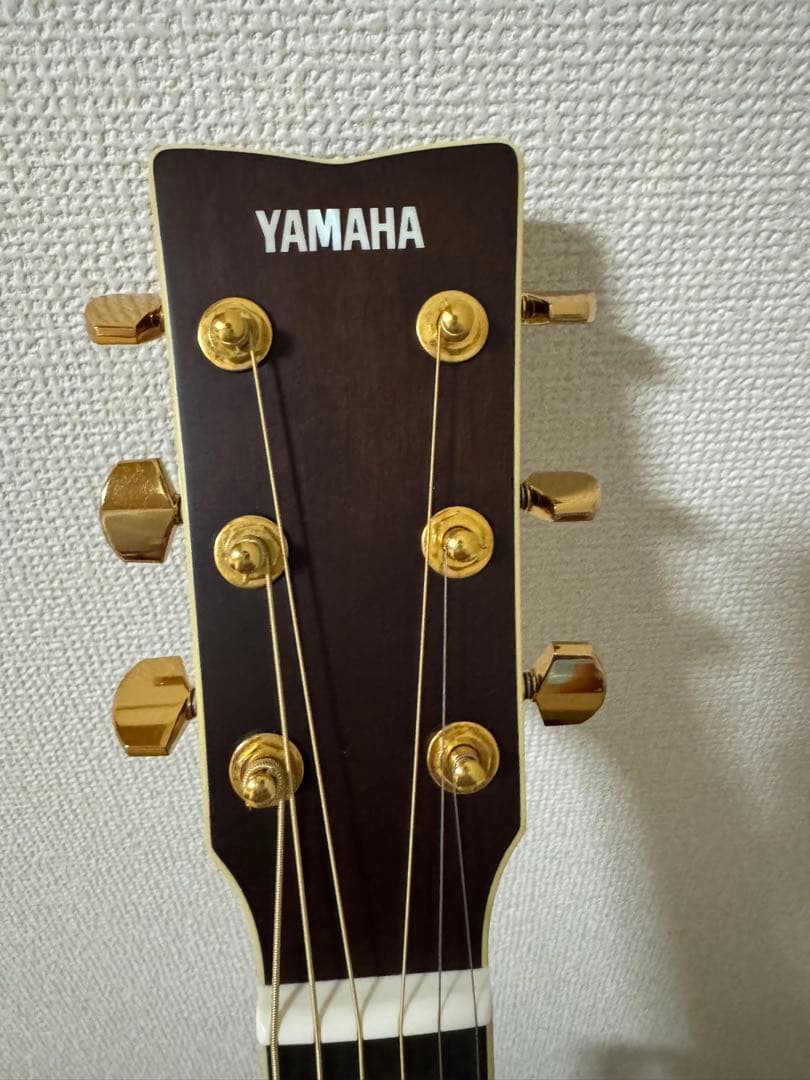YAMAHA LL16D ARE(汎用ハードケース付き)