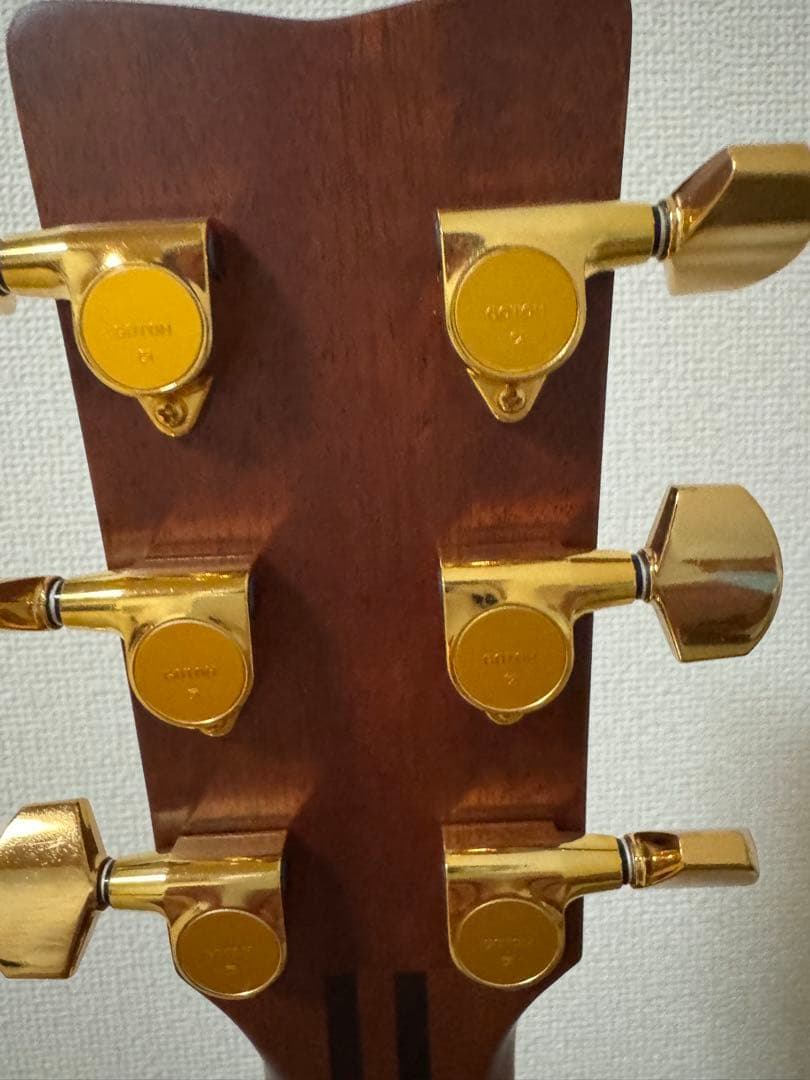 YAMAHA LL16D ARE(汎用ハードケース付き)