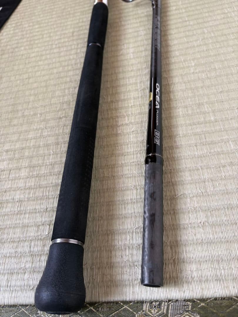 オシア　プラッガー　BG フレックスエナジー　S83H