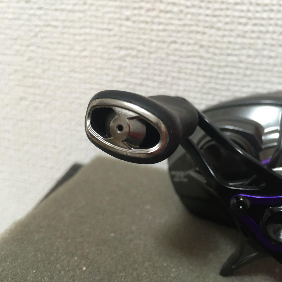 極美品☆ダイワ☆スティーズCT SV TW700XH☆右巻き☆A-14