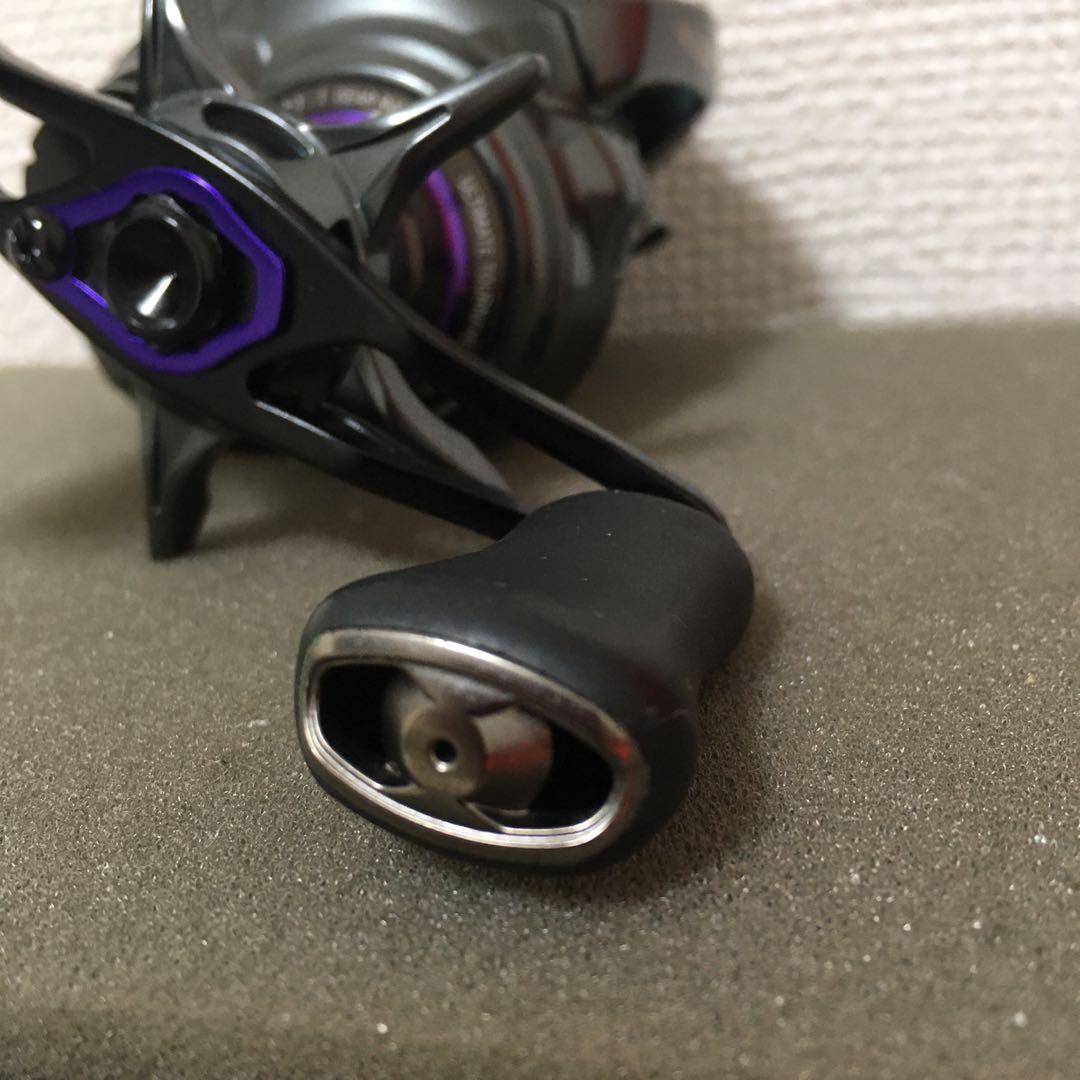 極美品☆ダイワ☆スティーズCT SV TW700XH☆右巻き☆A-14