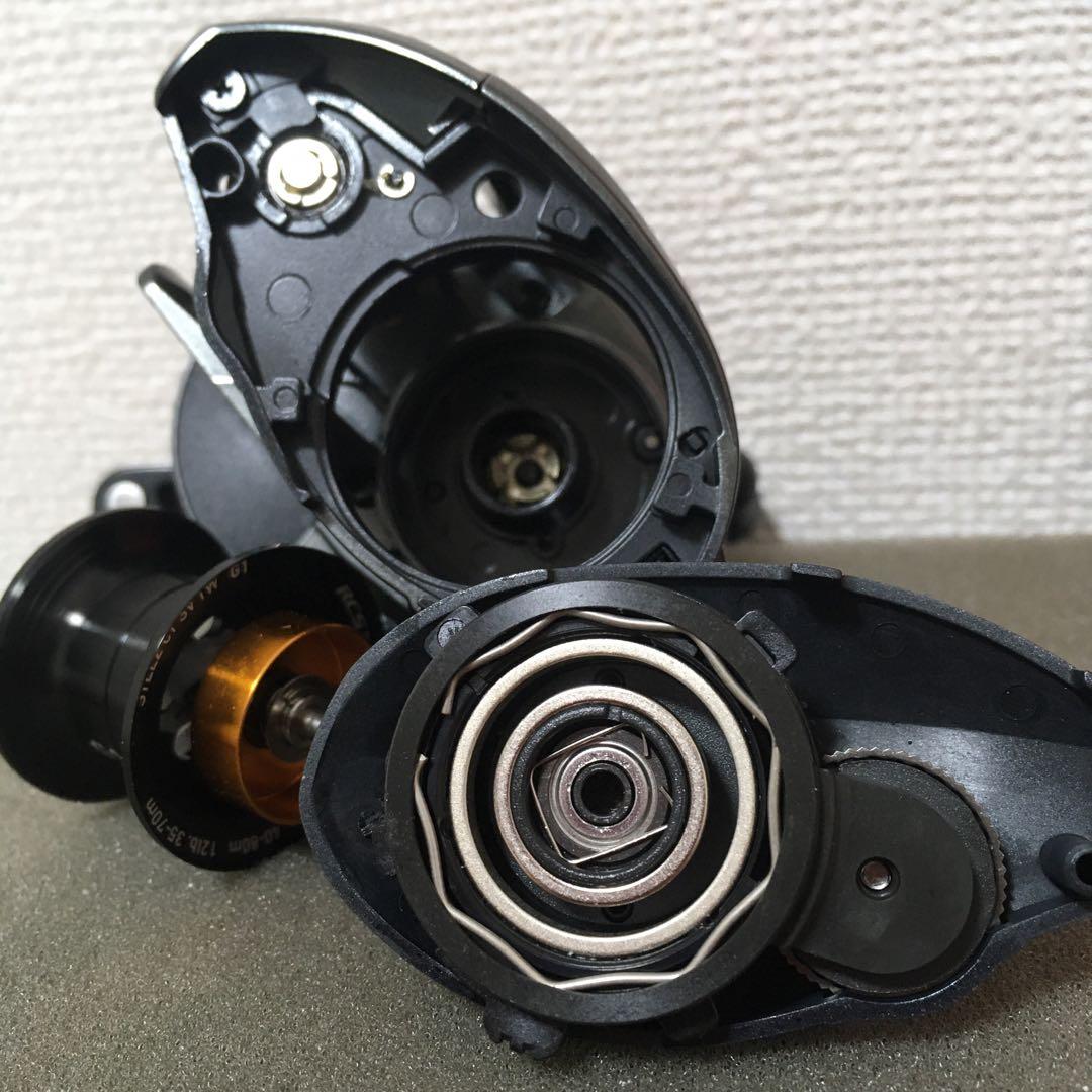 極美品☆ダイワ☆スティーズCT SV TW700XH☆右巻き☆A-14