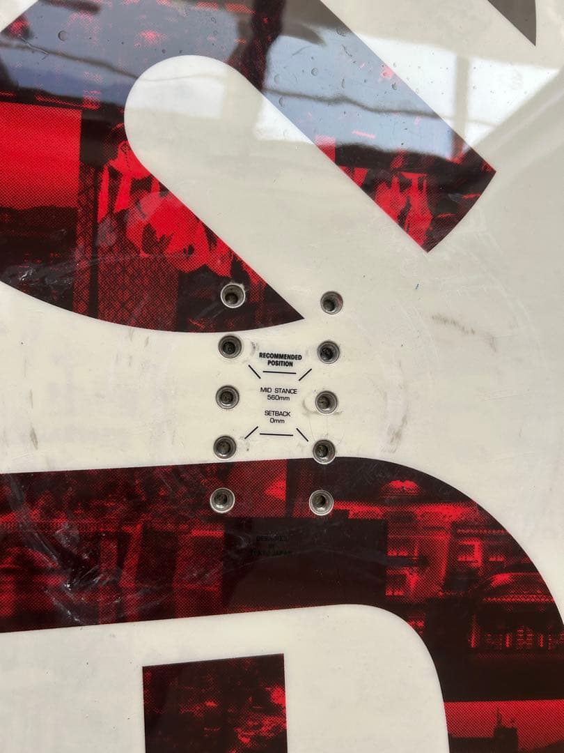 FLUX T1 155cm フラックス