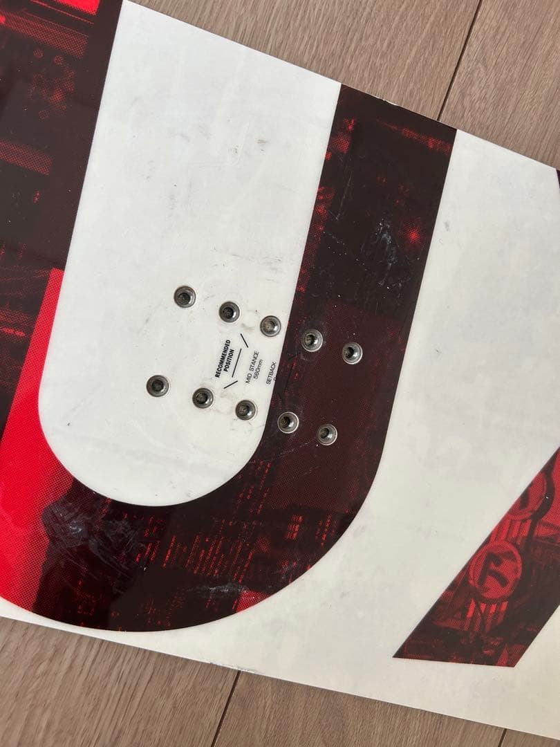 FLUX T1 155cm フラックス