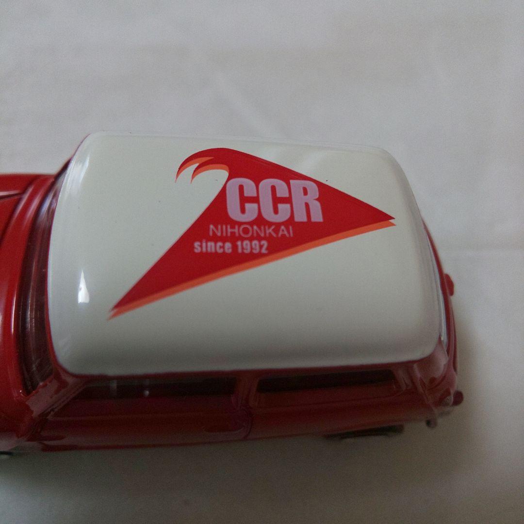 第34回糸魚川日本海クラシックレビュー トミカプレミアムモーリスミニ 赤