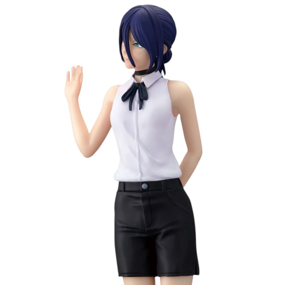 新品未開封2点 チェーンソーマン レゼ フィギュア