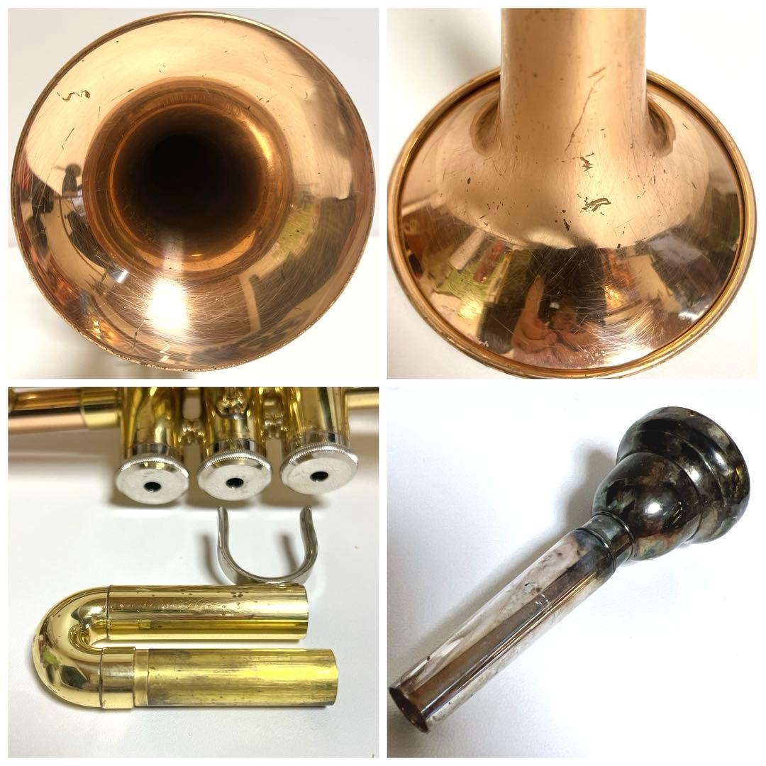 【コルネット】YAMAHA YCR3310 ヤマハ　YCR-3310 管楽器