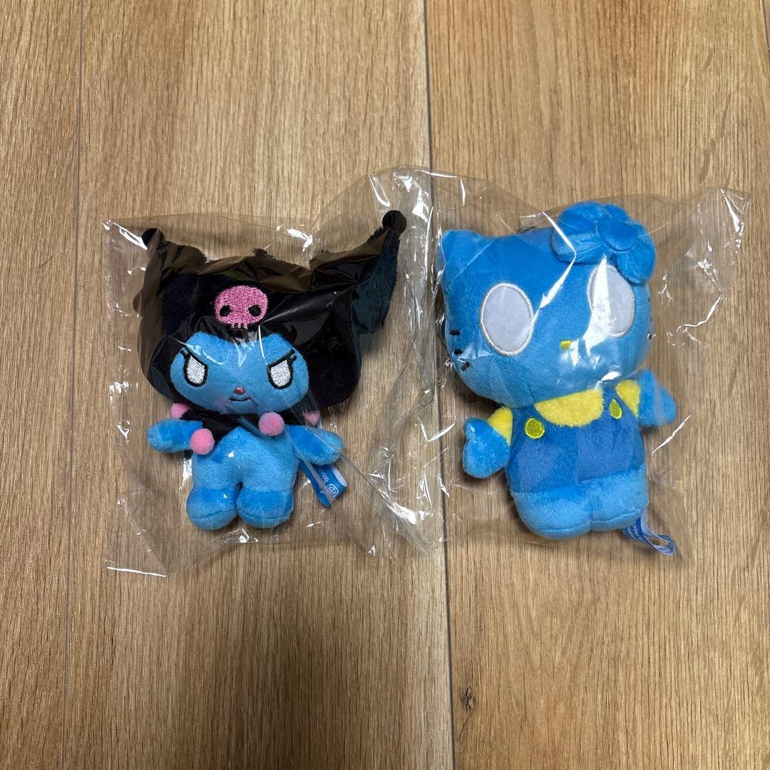 COIN PARKING DELIVERY x SANRIO キティクロミセット