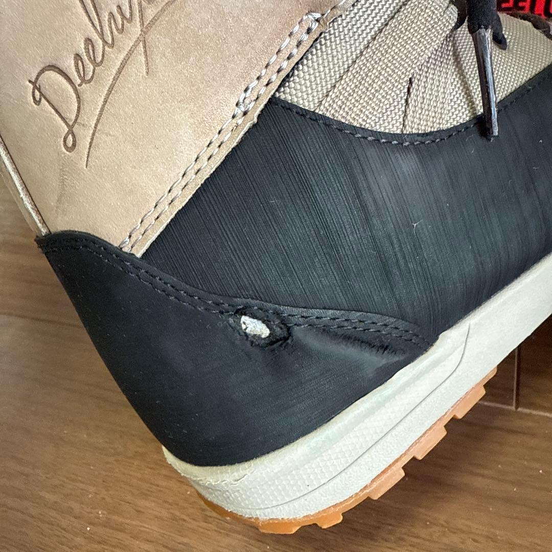 スノーボード DEELUXE Areth Rin 24cm Stage3