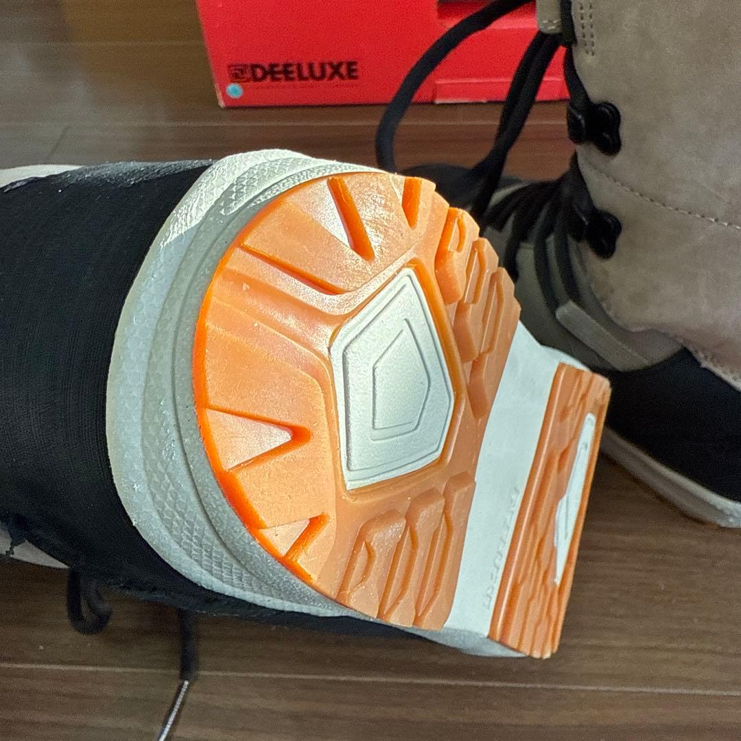 スノーボード DEELUXE Areth Rin 24cm Stage3