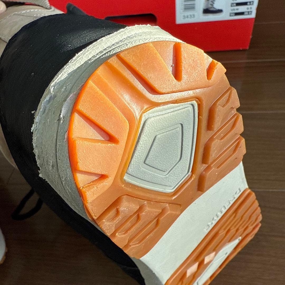 スノーボード DEELUXE Areth Rin 24cm Stage3