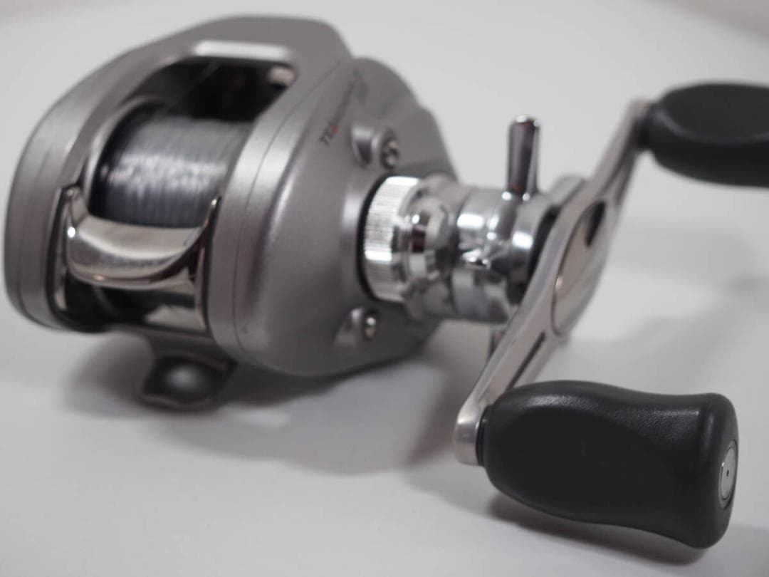 リール Daiwa TEAMDAIWA-Z 103H 操作確認済み