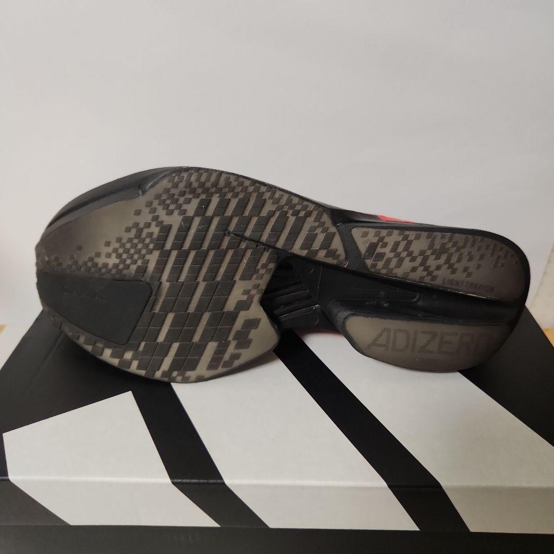 adidas　アディオスプロ4 AMG ADIZERO ADIOSPRO4　27