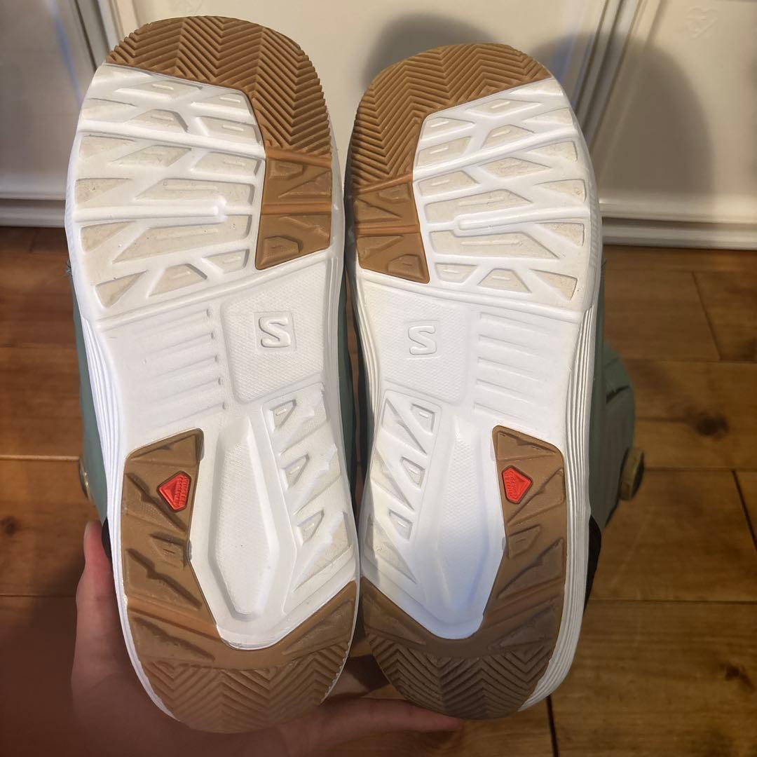 salomon launch boa sj 22-23 スノーボード　ブーツ