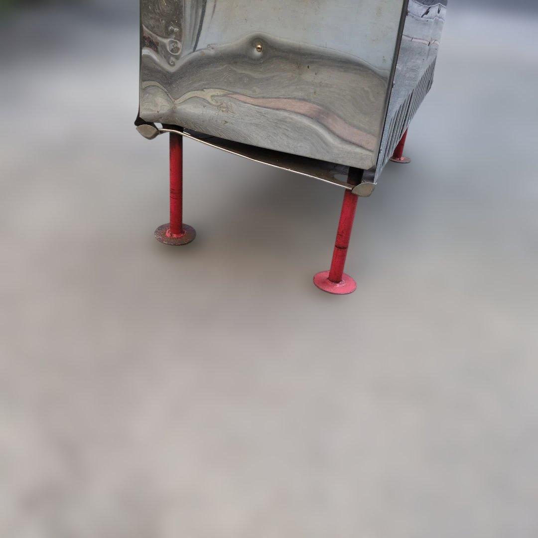 テントサウナセット2/3 Mobibaテントサウナ用 薪ストーブMB10Ａ