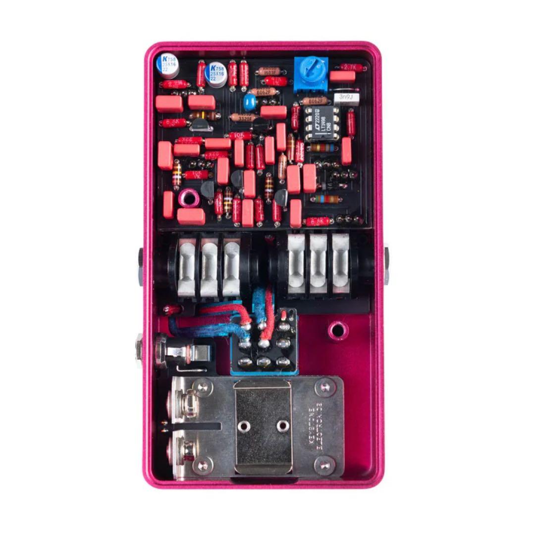 Leqtique EVR 9/9 EVR ハイゲイン・ディストーション