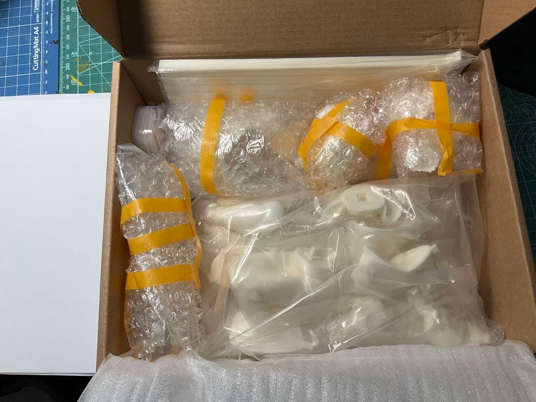 ワンフェス　酒呑童子　鬼に衣　fgo 正規品　ガレージキット　未組み立て