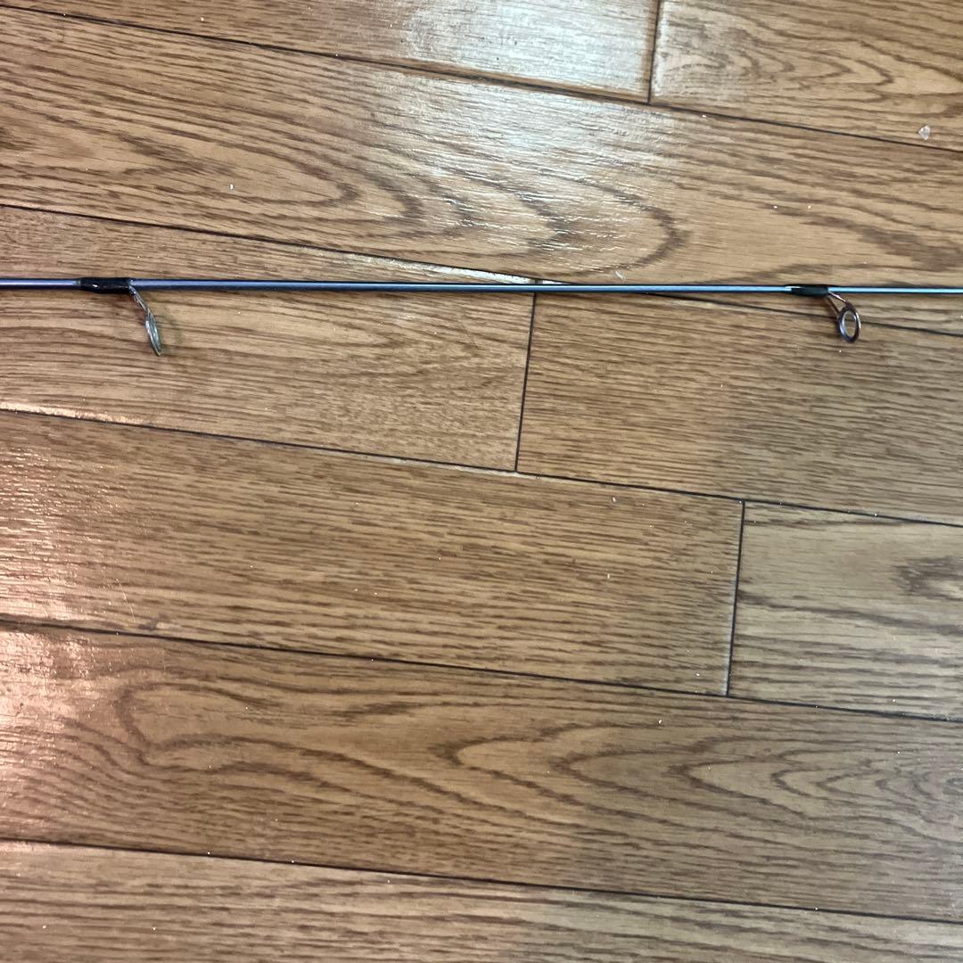 ￼SUZUMIバスロッド コルクハンドル 青NR.NC