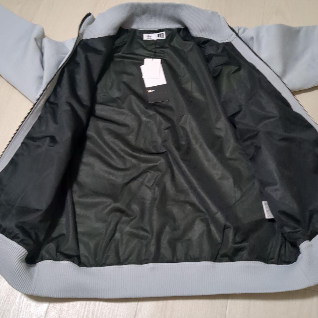 新品マンシングウェアセーターENVOYフルジップ防風裏地ゴルフMEMWJL01L