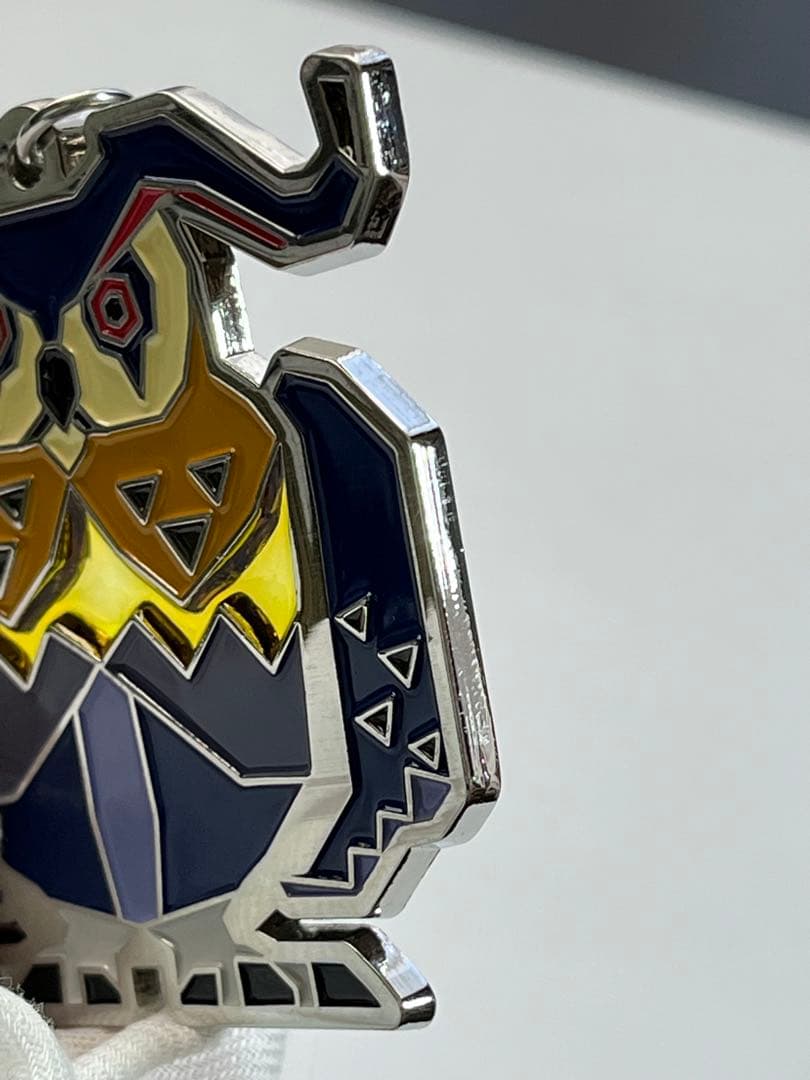 モンスターハンタークロス ステンドデザインマスコット ホロロホルル