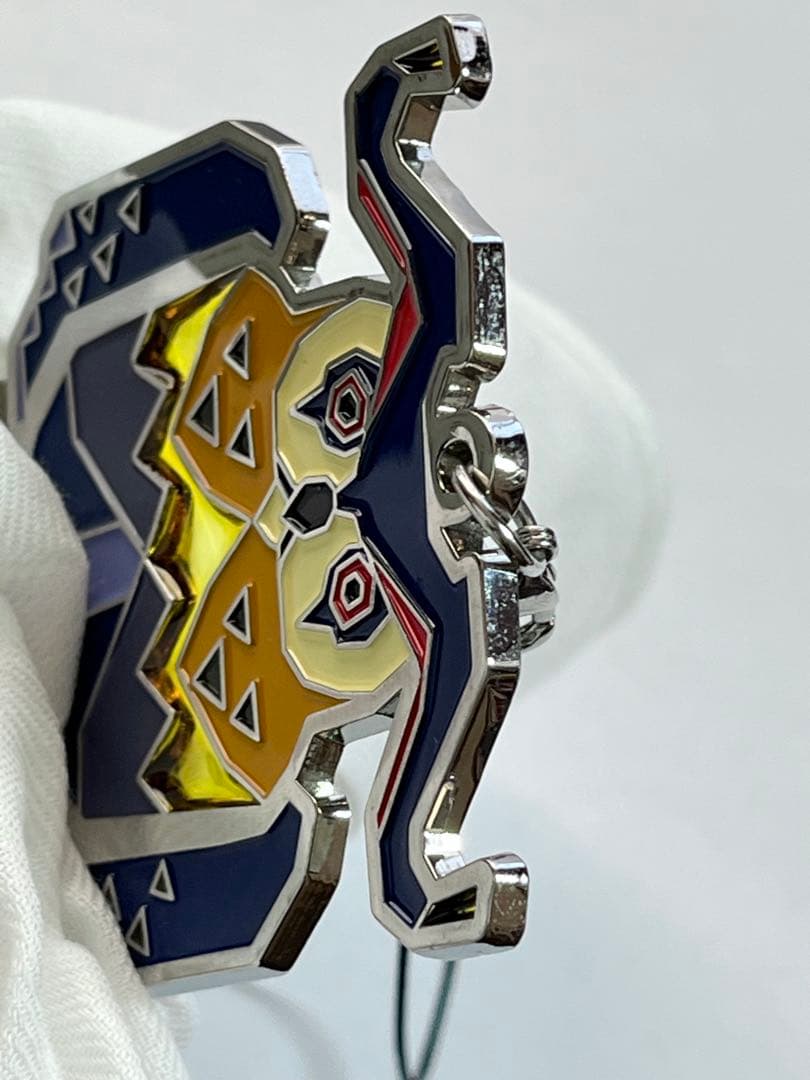 モンスターハンタークロス ステンドデザインマスコット ホロロホルル