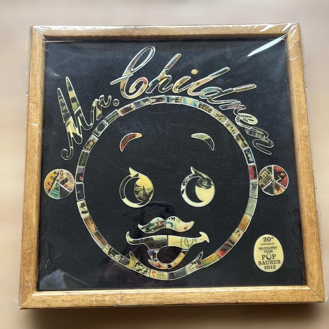 カ未開封Mr.Children 20th ANNIVERSARY ピンズ