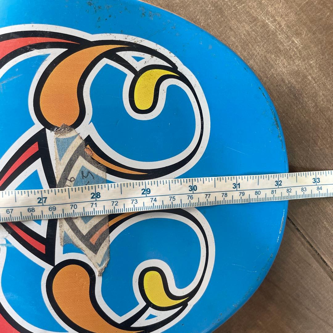 DOGTOWNドッグタウン　HENDLEYスケボーデッキ定価11,000