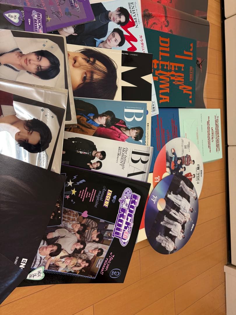 ENHYPEN まとめ売り