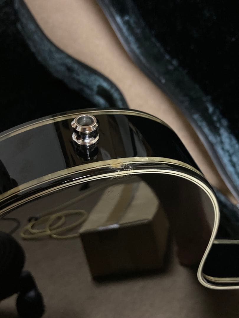 SH485 Sugi 2004年製 スギギター エレキギター　レスポールタイプ