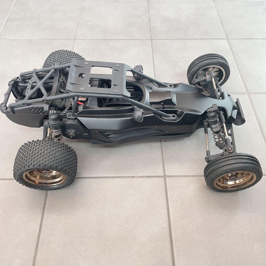 限定出品　KYOSHO 京商　大型　ホビーラジコン　バギー