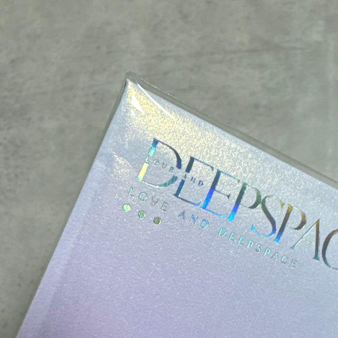 恋と深空 2024年VIPギフトボックス 日本語版 ホムラ 3点セット