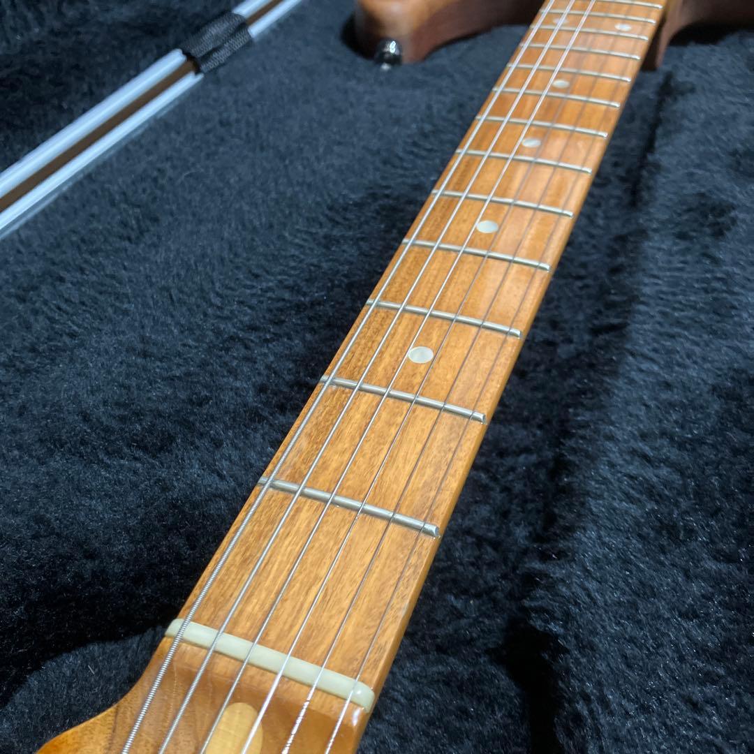 SCHECTER KOA ストラト lefty