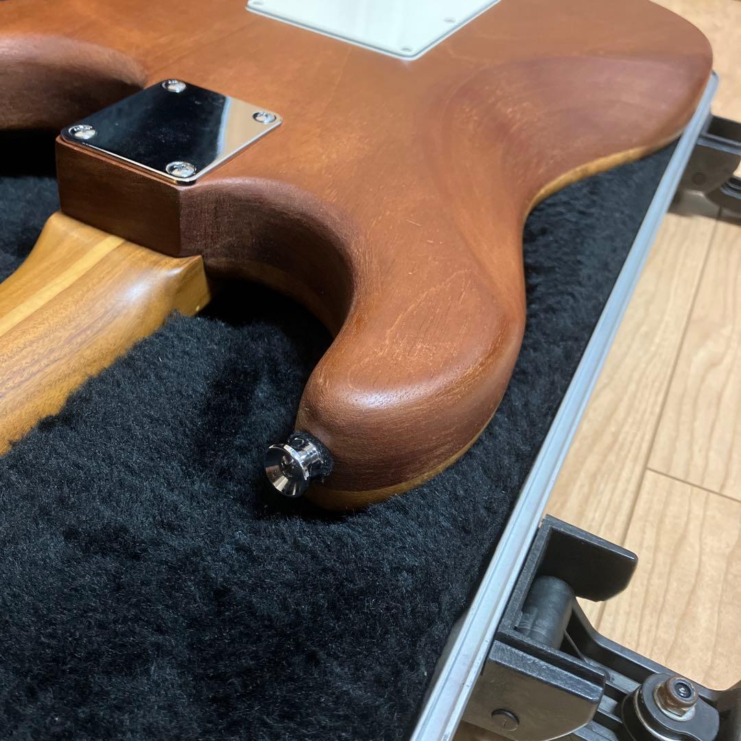 SCHECTER KOA ストラト lefty