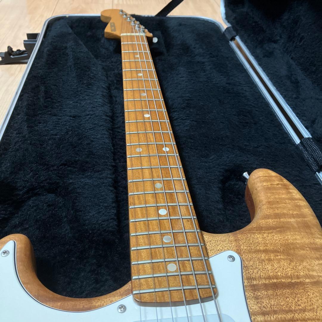 SCHECTER KOA ストラト lefty